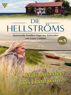 cover image of Was das Meer ans Land wirft...